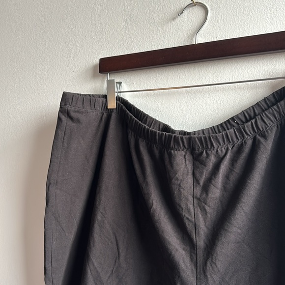 Just My Size 4X Cotton Shorts - Picture 2 of 7